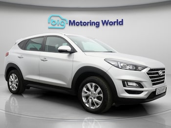 Hyundai - TUCSON