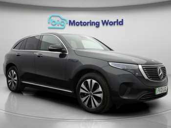 Used Mercedes-Benz EQC 2021 for sale - 75200182: Photo