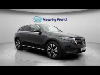 Used Mercedes-Benz EQC 2021 for sale - 75200182: Photo