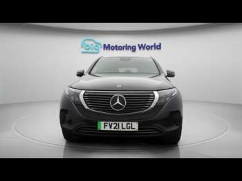 Used Mercedes-Benz EQC 2021 for sale - 75200182: Photo
