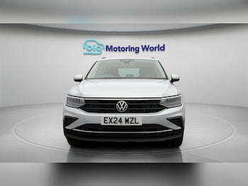 Used Volkswagen Tiguan 2024 for sale - 77136261: Photo