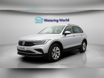 Used Volkswagen Tiguan 2024 for sale - 77136261: Photo