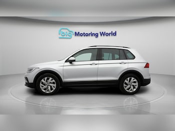 Used Volkswagen Tiguan 2024 for sale - 77136261: Photo
