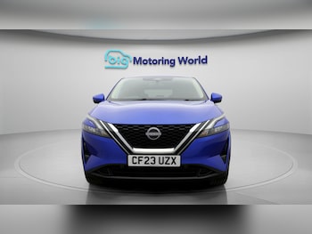 Used Nissan Qashqai 2023 for sale - 79129029: Photo