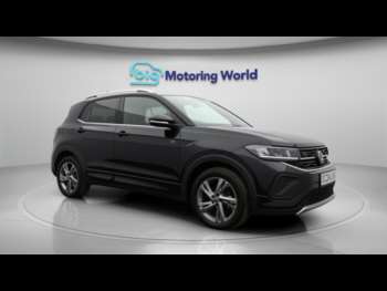 (24) - 1.0 TSI R-Line SUV 5dr Petrol DSG Euro 6 (s/s) (115 ps)