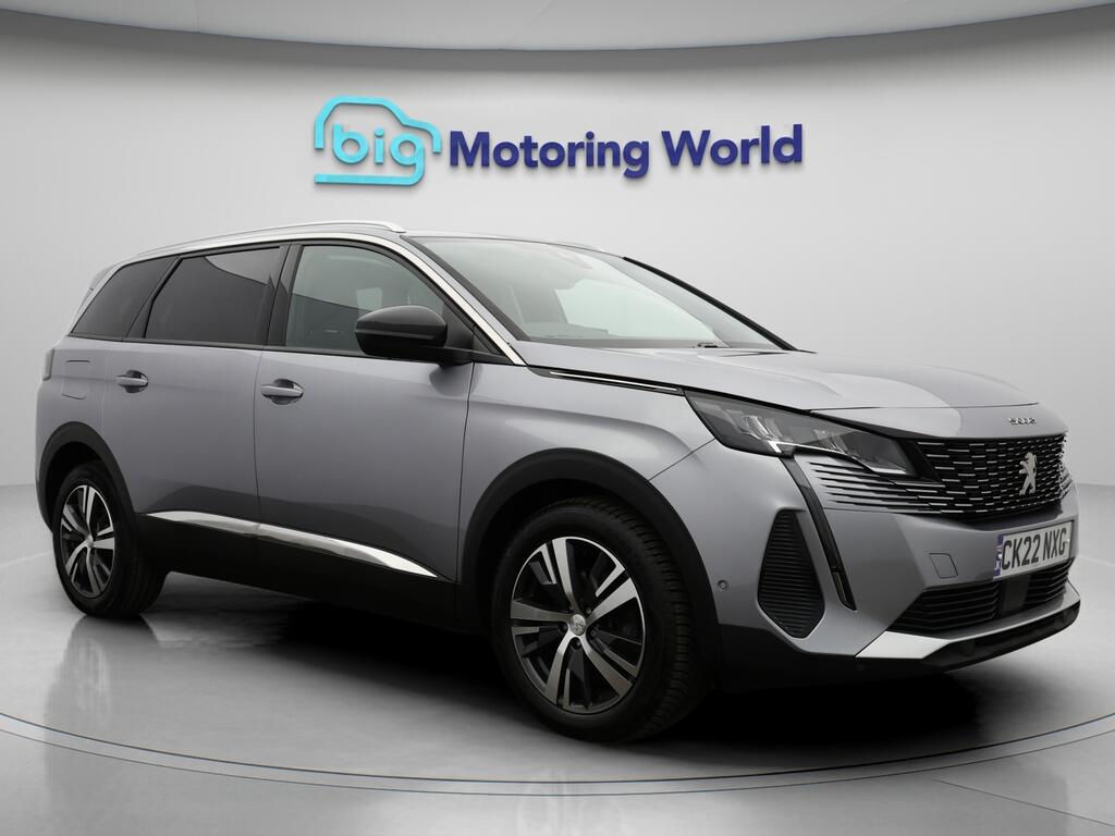 Used Peugeot 5008 2022 for sale - 76215136: Photo 1