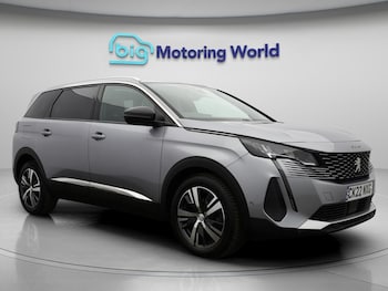 2022 (22) - 1.2 PureTech Allure Premium SUV 5dr Petrol Manual Euro 6 (s/s) (130 ps)