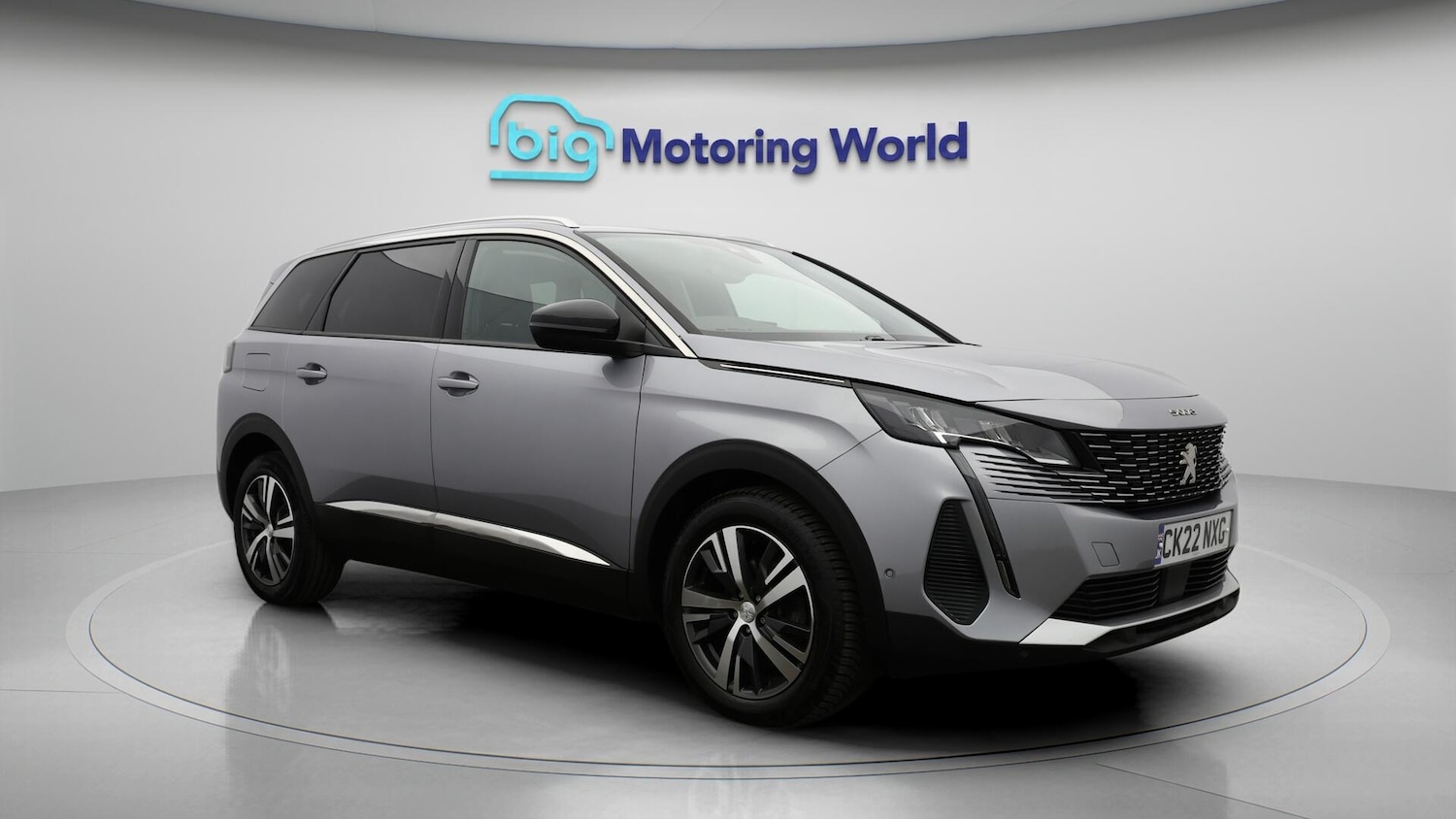 Used Peugeot 5008 2022 for sale - 76215136: Photo 2