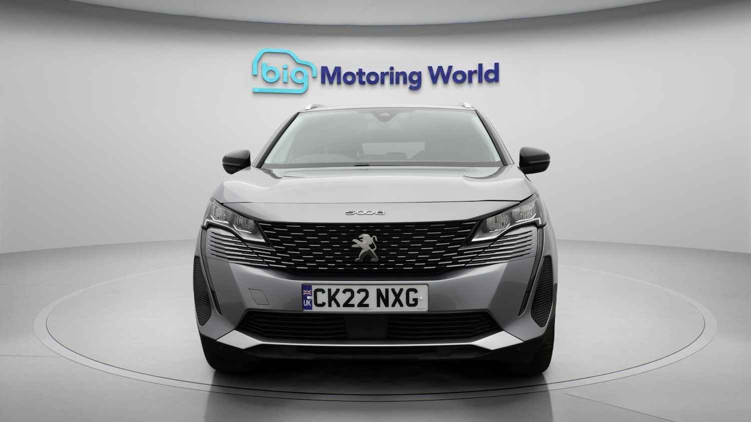 Used Peugeot 5008 2022 for sale - 76215136: Photo 3