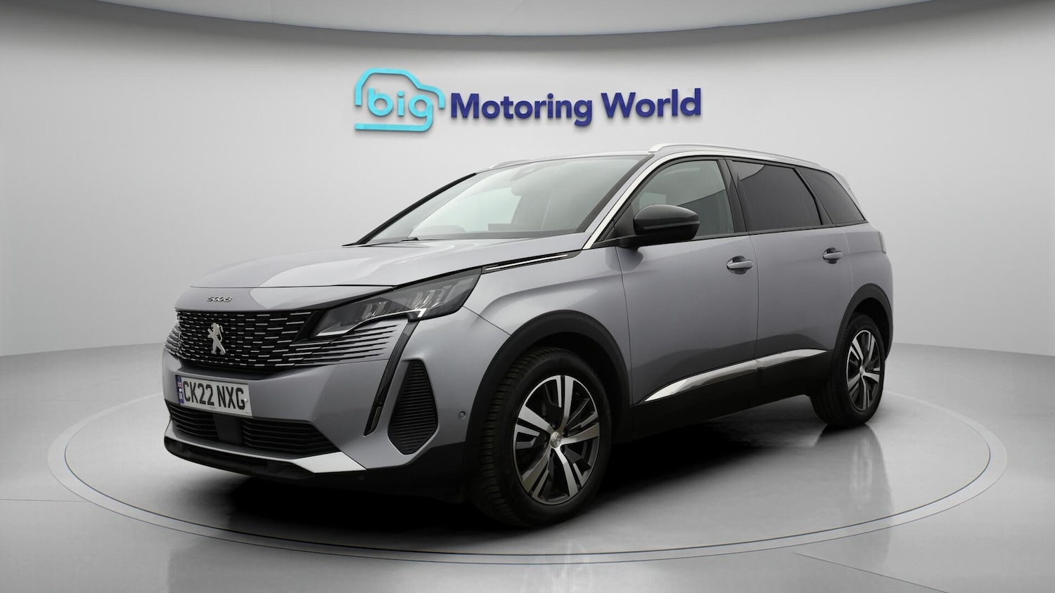 Used Peugeot 5008 2022 for sale - 76215136: Photo 4