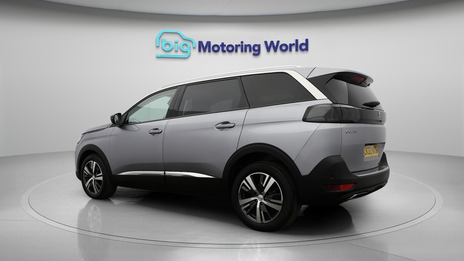 Used Peugeot 5008 2022 for sale - 76215136: Photo 6