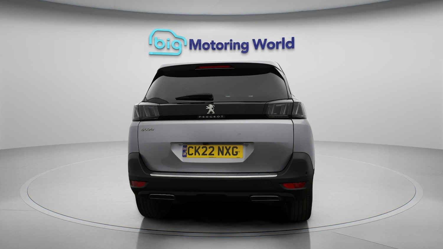 Used Peugeot 5008 2022 for sale - 76215136: Photo 7
