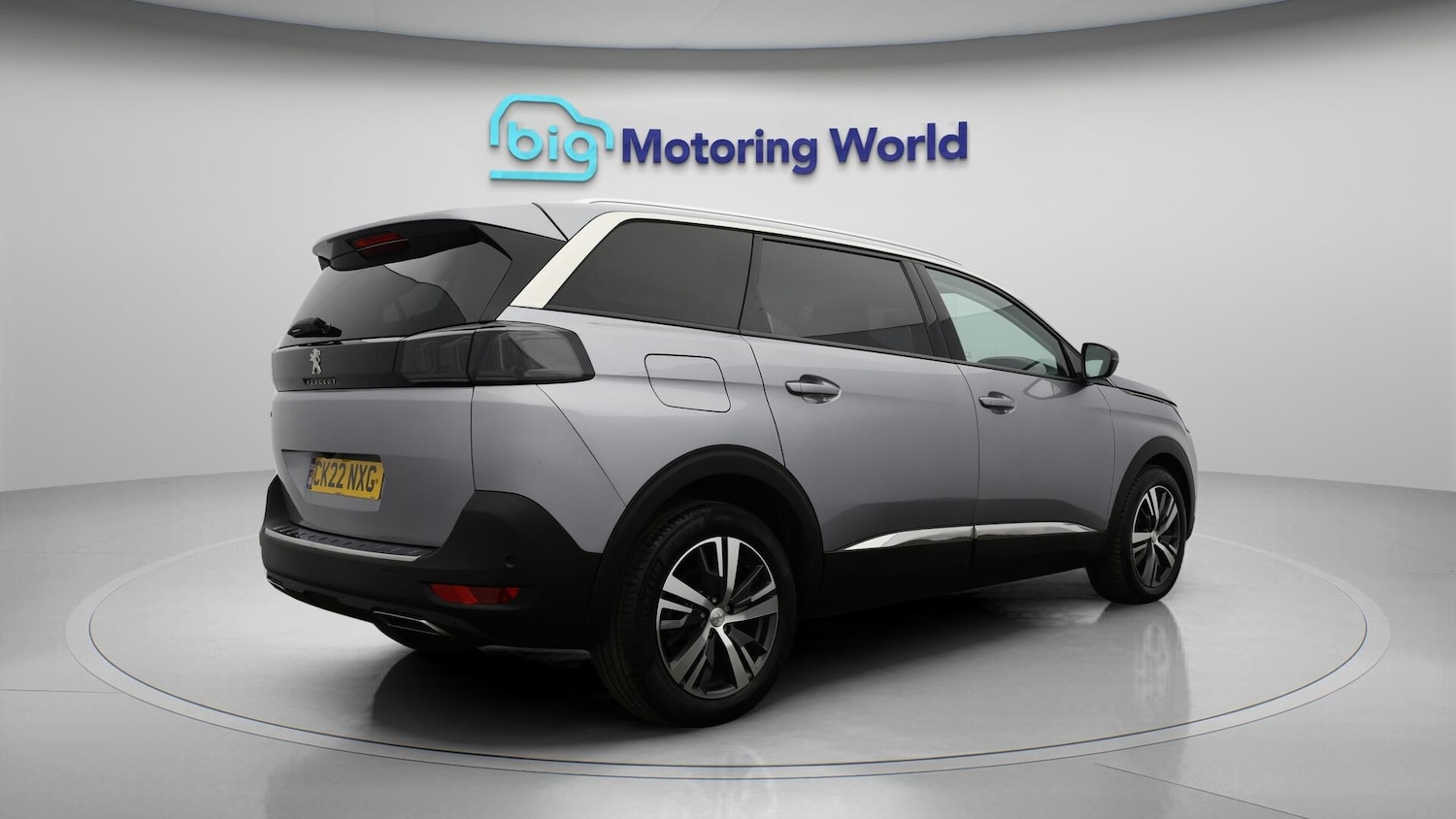 Used Peugeot 5008 2022 for sale - 76215136: Photo 8