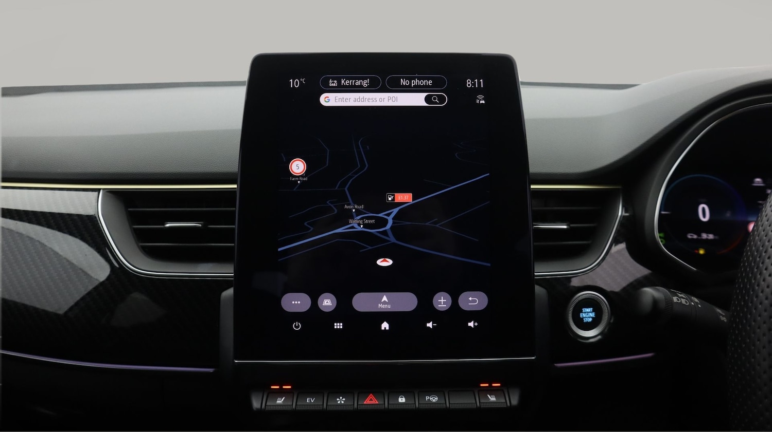 Used Renault Arkana 2023 for sale - 77777503: Photo 11