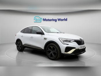 Used Renault Arkana 2023 for sale - 77777503: Photo