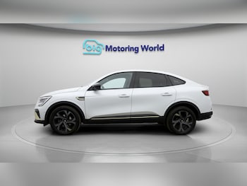 Used Renault Arkana 2023 for sale - 77777503: Photo