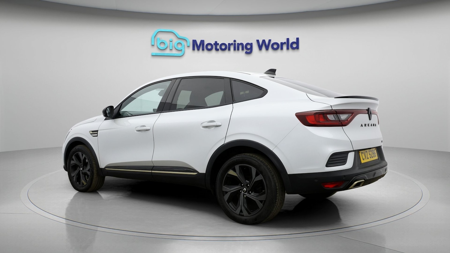 Used Renault Arkana 2023 for sale - 77777503: Photo 5