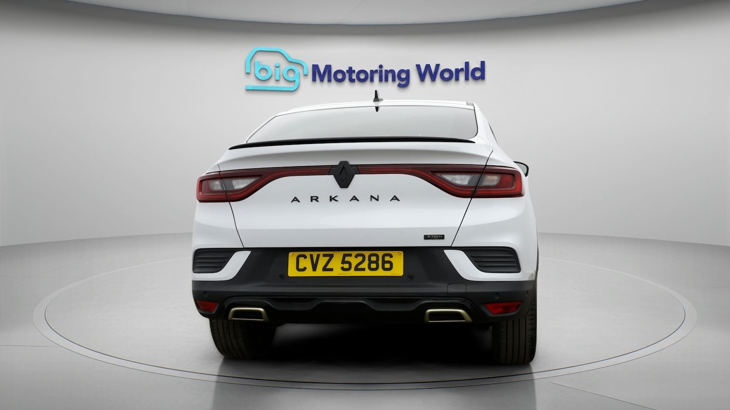 Used Renault Arkana 2023 for sale - 77777503: Photo 6