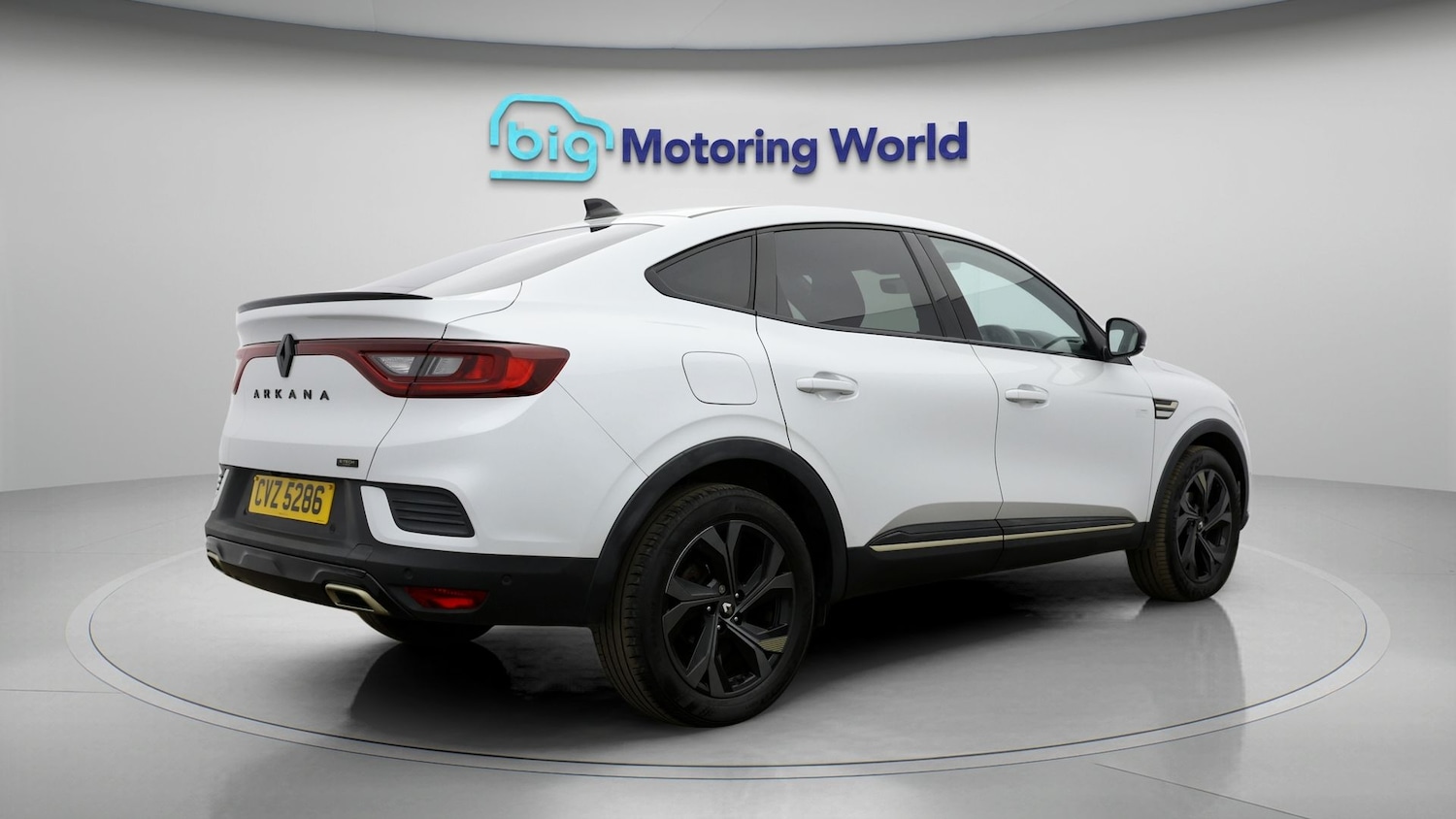 Used Renault Arkana 2023 for sale - 77777503: Photo 7