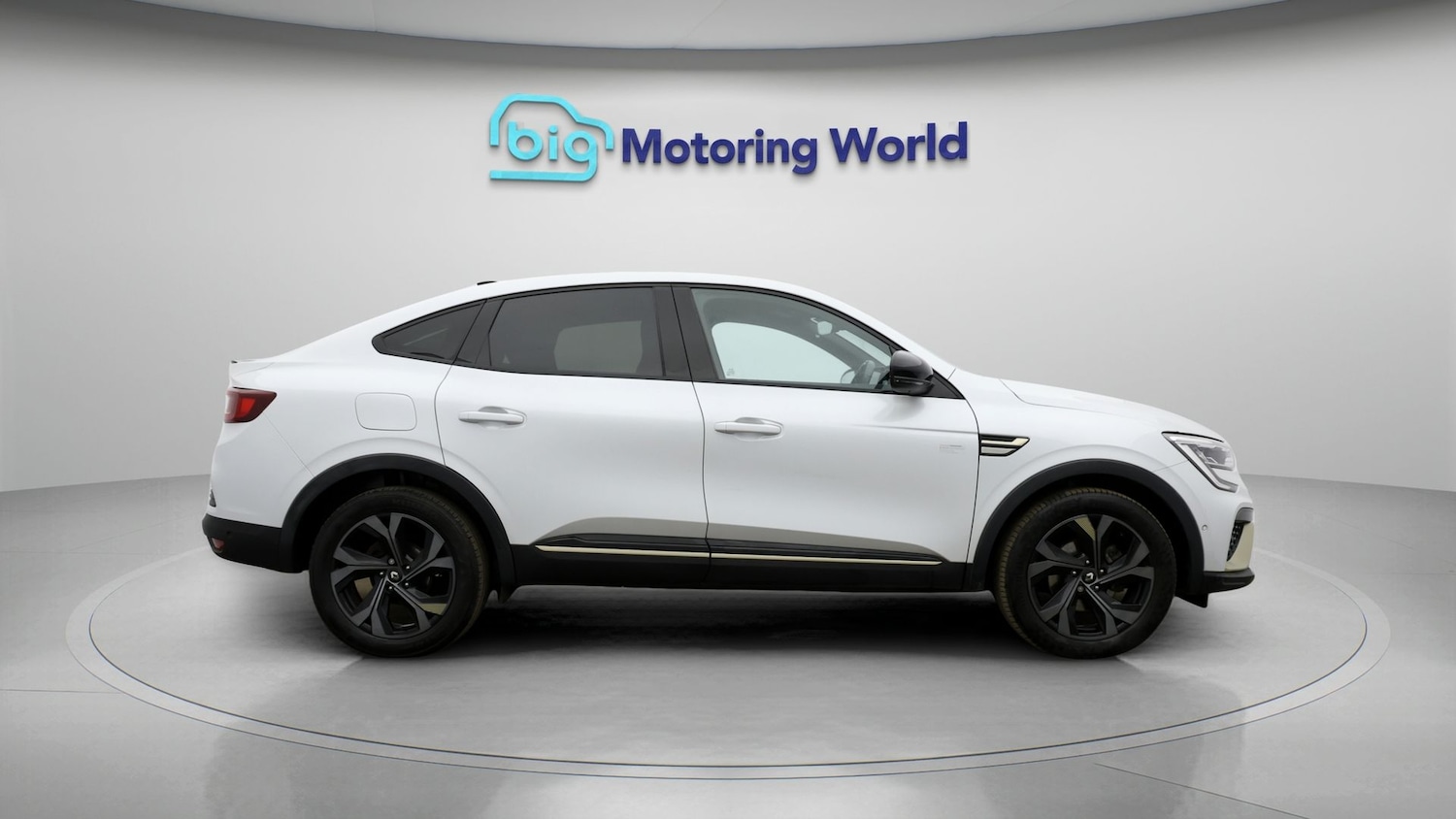 Used Renault Arkana 2023 for sale - 77777503: Photo 8