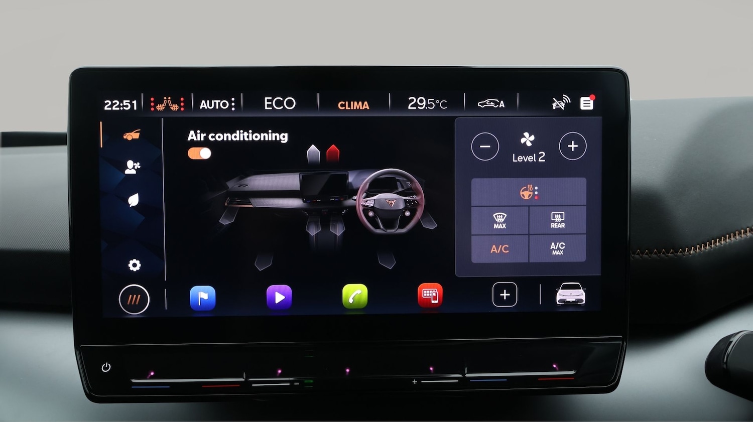 Used Cupra Born 2023 for sale - 77240344: Photo 12