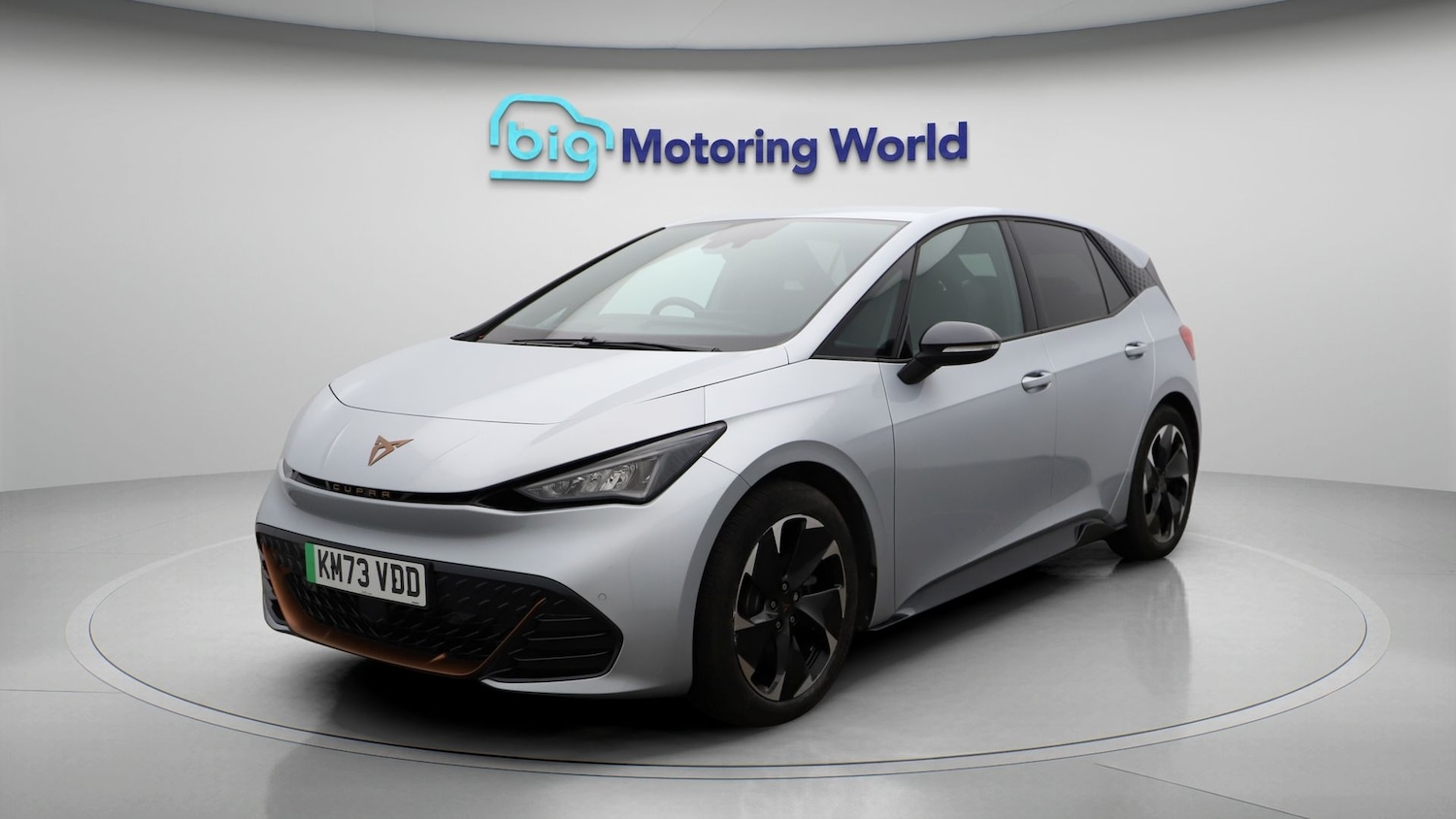 Used Cupra Born 2023 for sale - 77240344: Photo 3