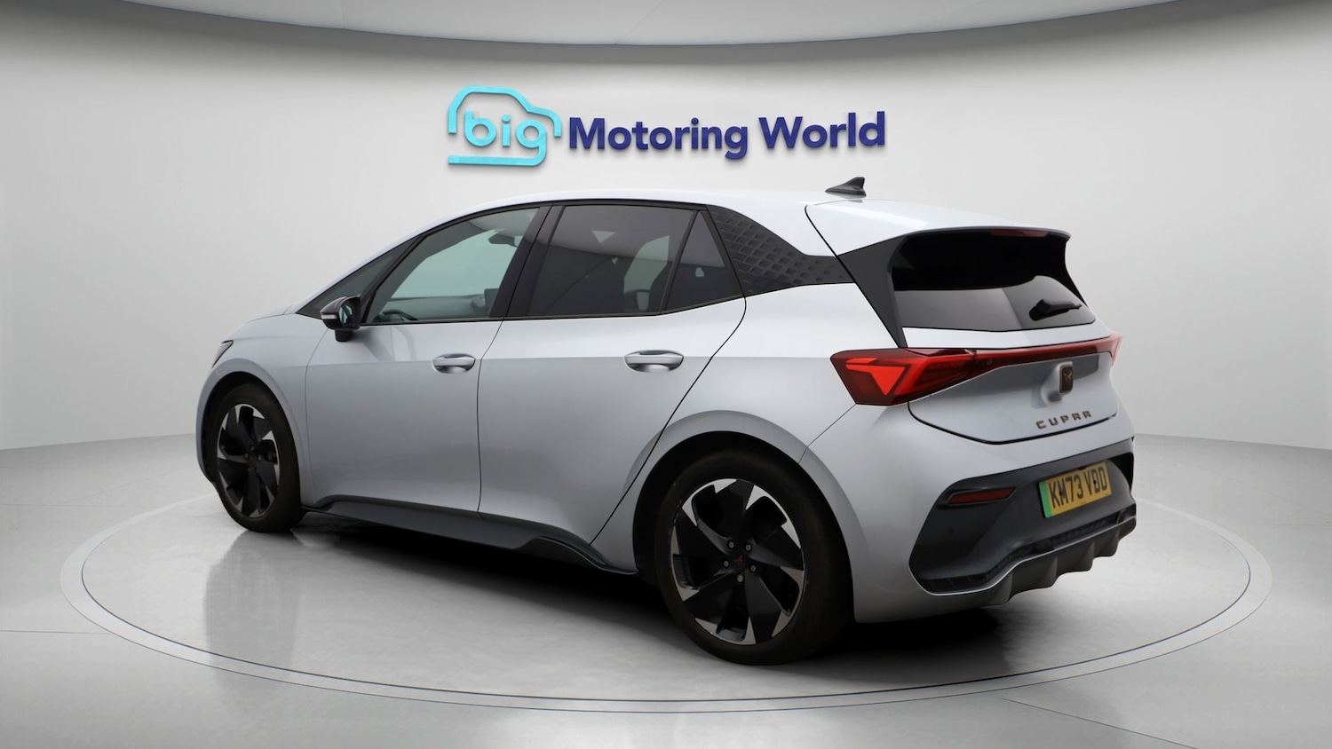 Used Cupra Born 2023 for sale - 77240344: Photo 5