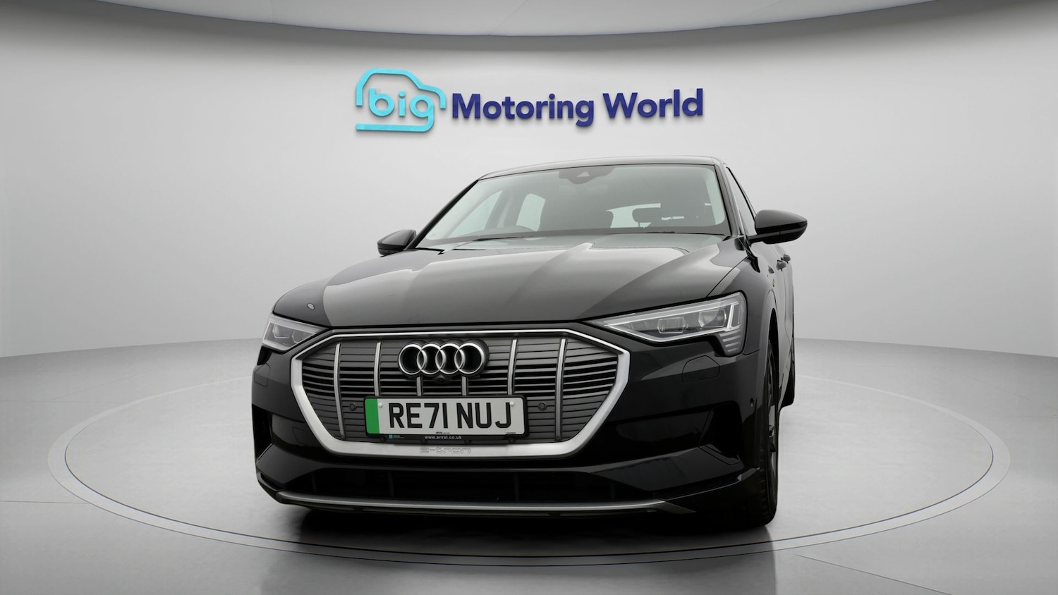 Used Audi e-tron for sale - 77260702: Photo 2