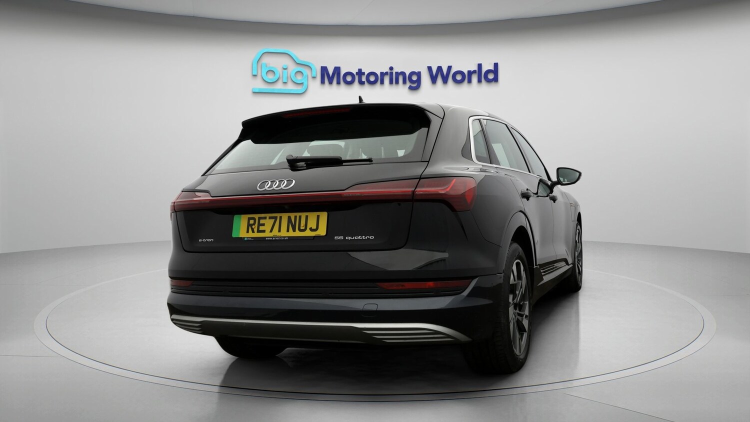 Used Audi e-tron for sale - 77260702: Photo 6