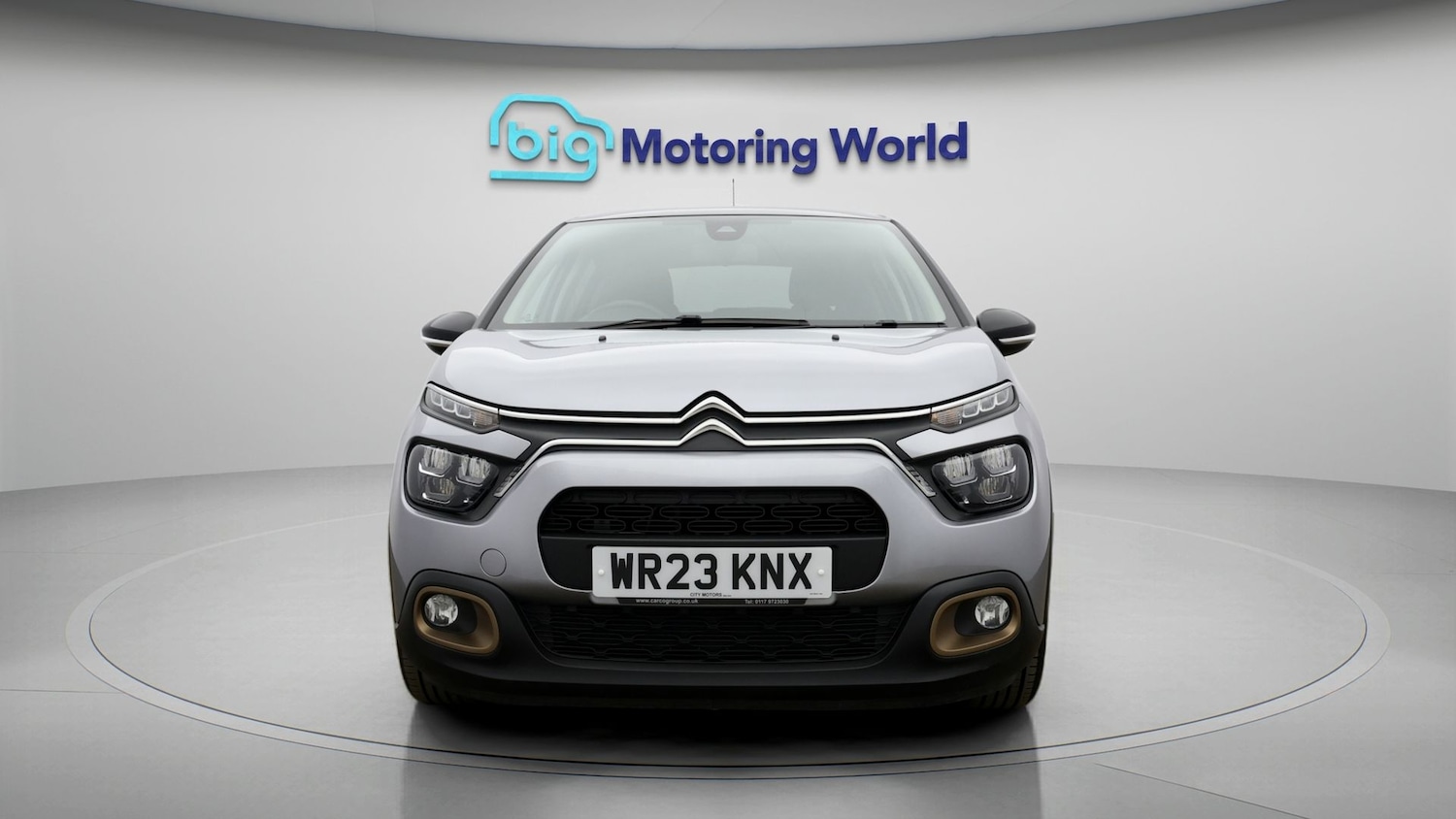 Used Citroen C3 2023 for sale - 77933935: Photo 2