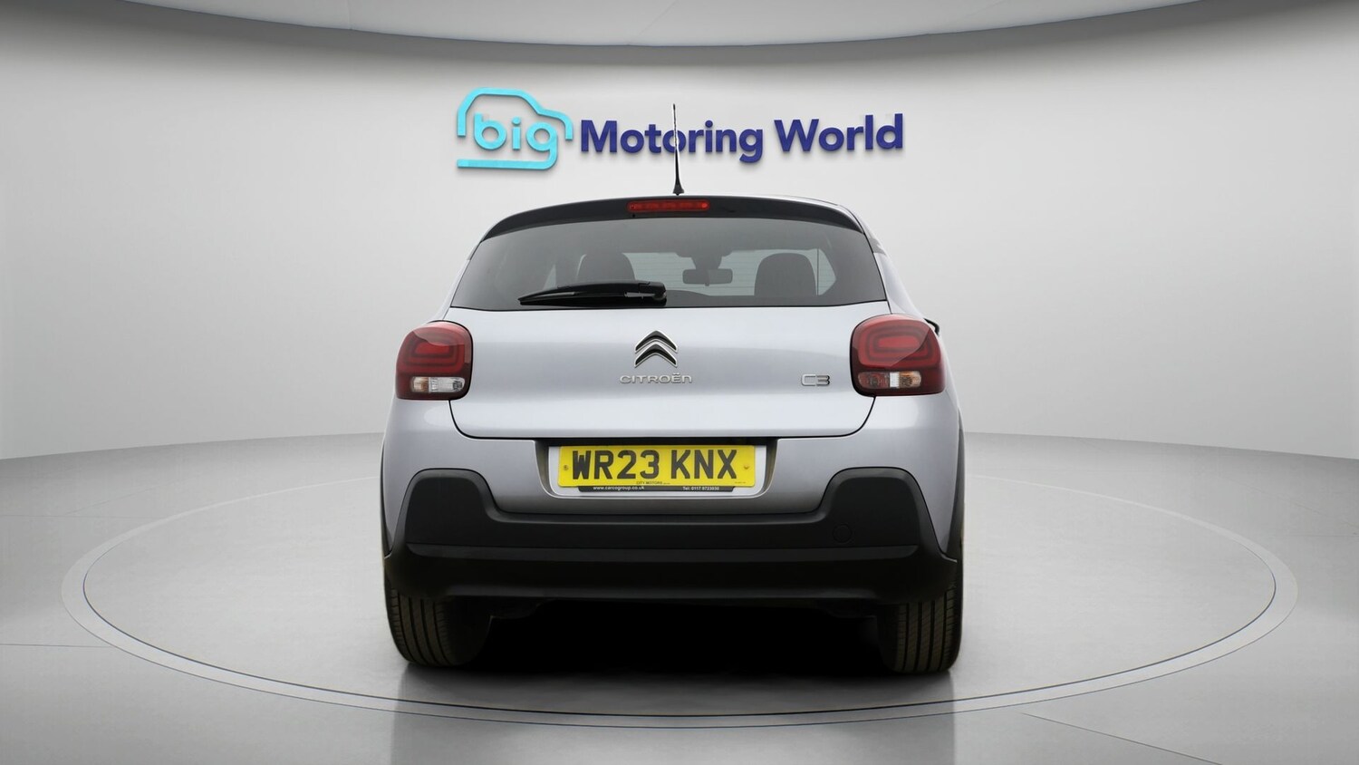 Used Citroen C3 2023 for sale - 77933935: Photo 6