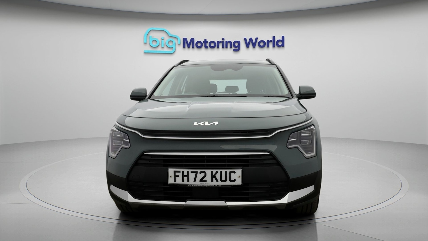 Used Kia Niro 2023 for sale - 77439619: Photo 2