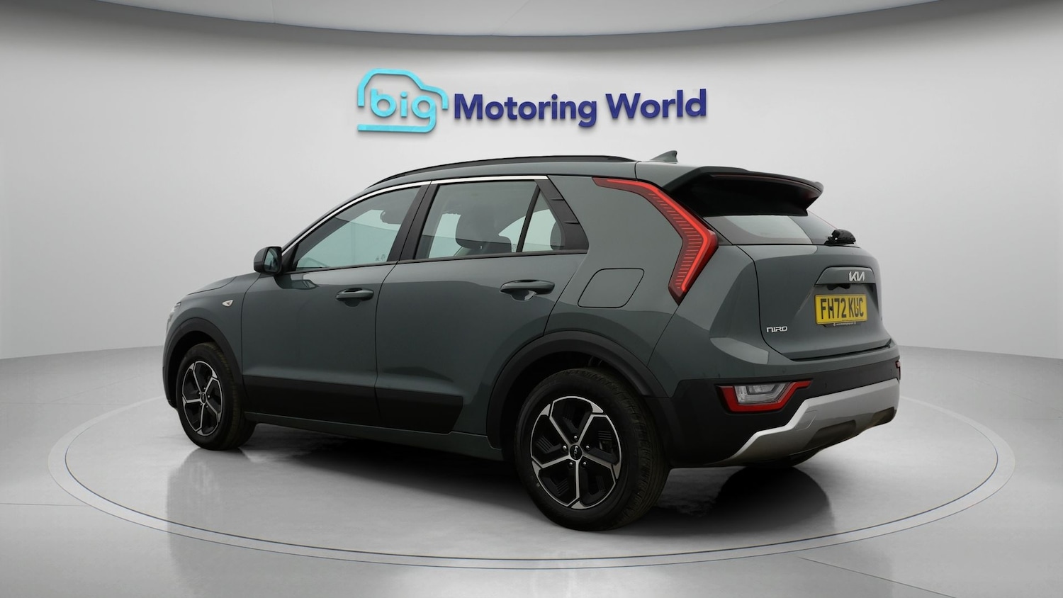 Used Kia Niro 2023 for sale - 77439619: Photo 5