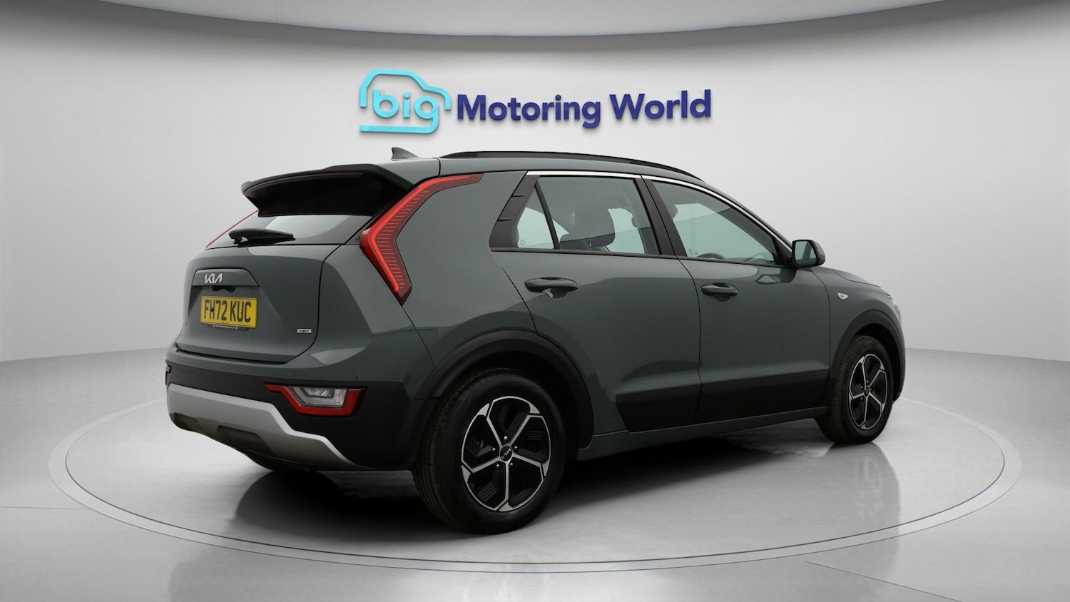 Used Kia Niro 2023 for sale - 77439619: Photo 7