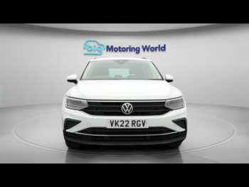 Used Volkswagen Tiguan 2022 for sale - 74409533: Photo