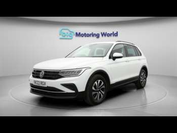 Used Volkswagen Tiguan 2022 for sale - 74409533: Photo