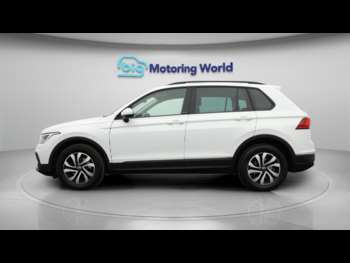 Used Volkswagen Tiguan 2022 for sale - 74409533: Photo