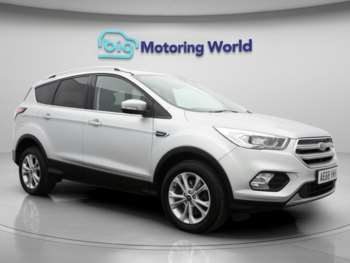 Used Ford Kuga 2018 for sale - 75278945: Photo