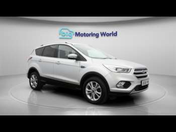 Used Ford Kuga 2018 for sale - 75278945: Photo