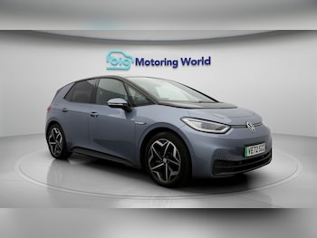 Volkswagen ID.3 feature image