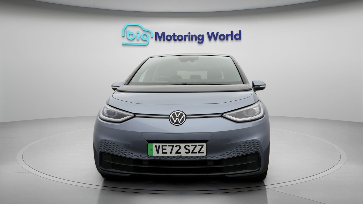 Used Volkswagen ID.3 2023 for sale - 77182026: Photo 2