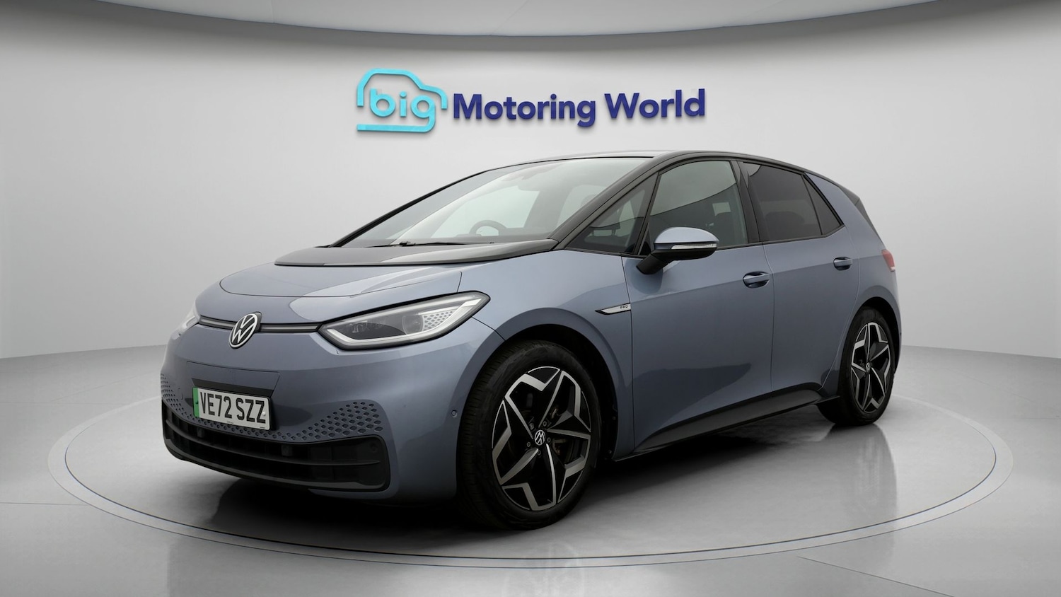 Used Volkswagen ID.3 2023 for sale - 77182026: Photo 3