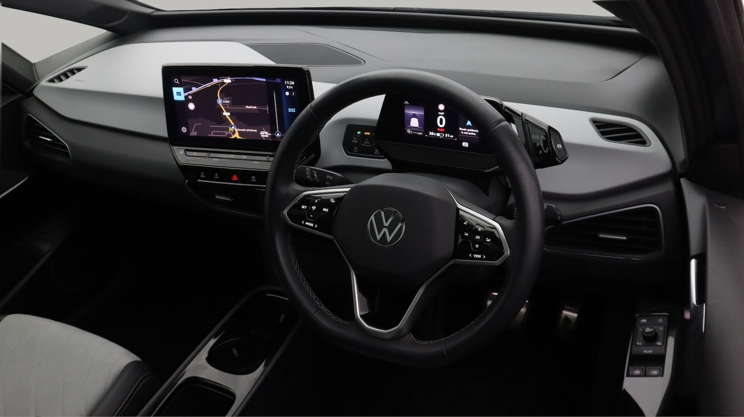 Used Volkswagen ID.3 2023 for sale - 77182026: Photo 9