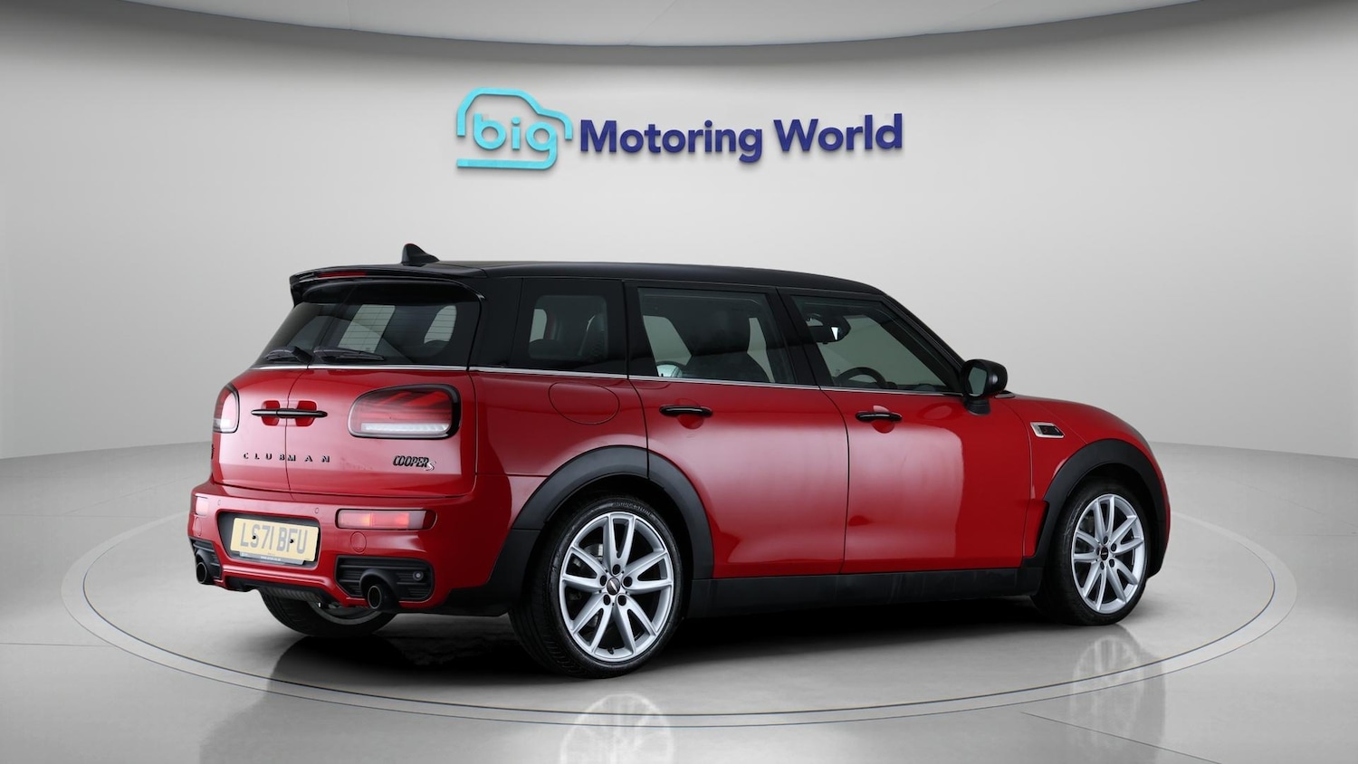 Used MINI Clubman 2021 for sale - 76780688: Photo 8