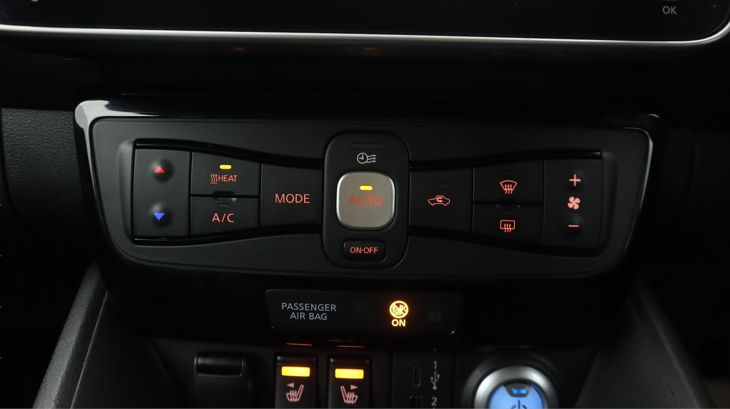 Used Nissan Leaf for sale - 77854464: Photo 12