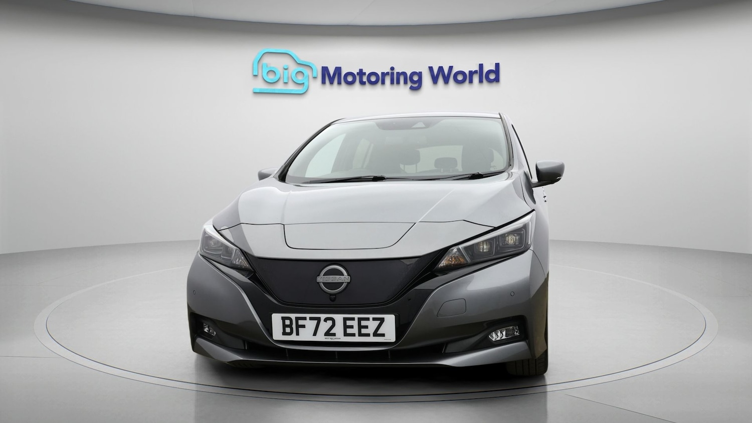 Used Nissan Leaf for sale - 77854464: Photo 2