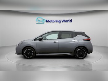 Used Nissan Leaf 2022 for sale - 77854464: Photo