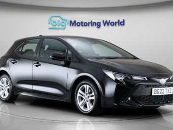2022 (22) - 1.8 VVT-i Hybrid Icon 5dr CVT