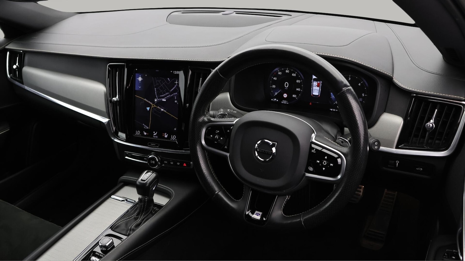 Used Volvo V90 2019 for sale - 76370518: Photo 10