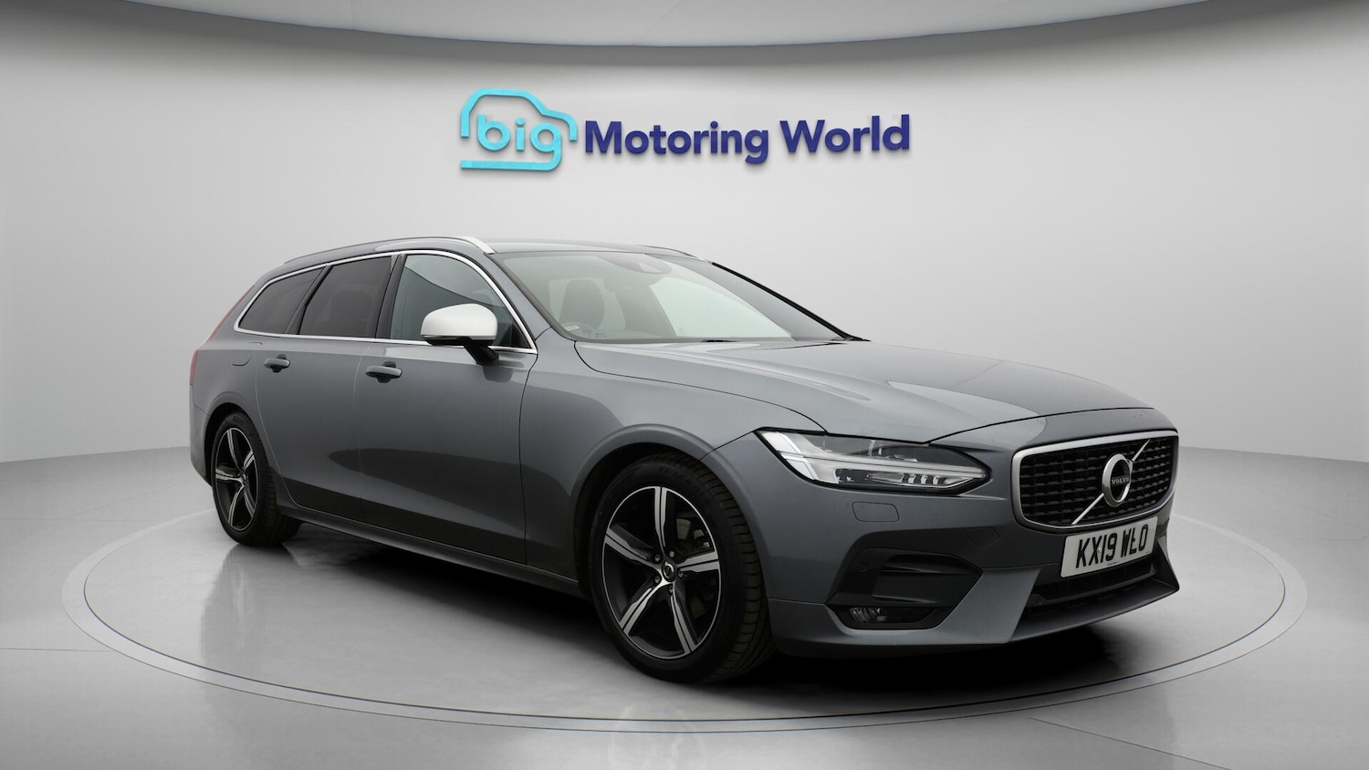 Used Volvo V90 2019 for sale - 76370518: Photo 2